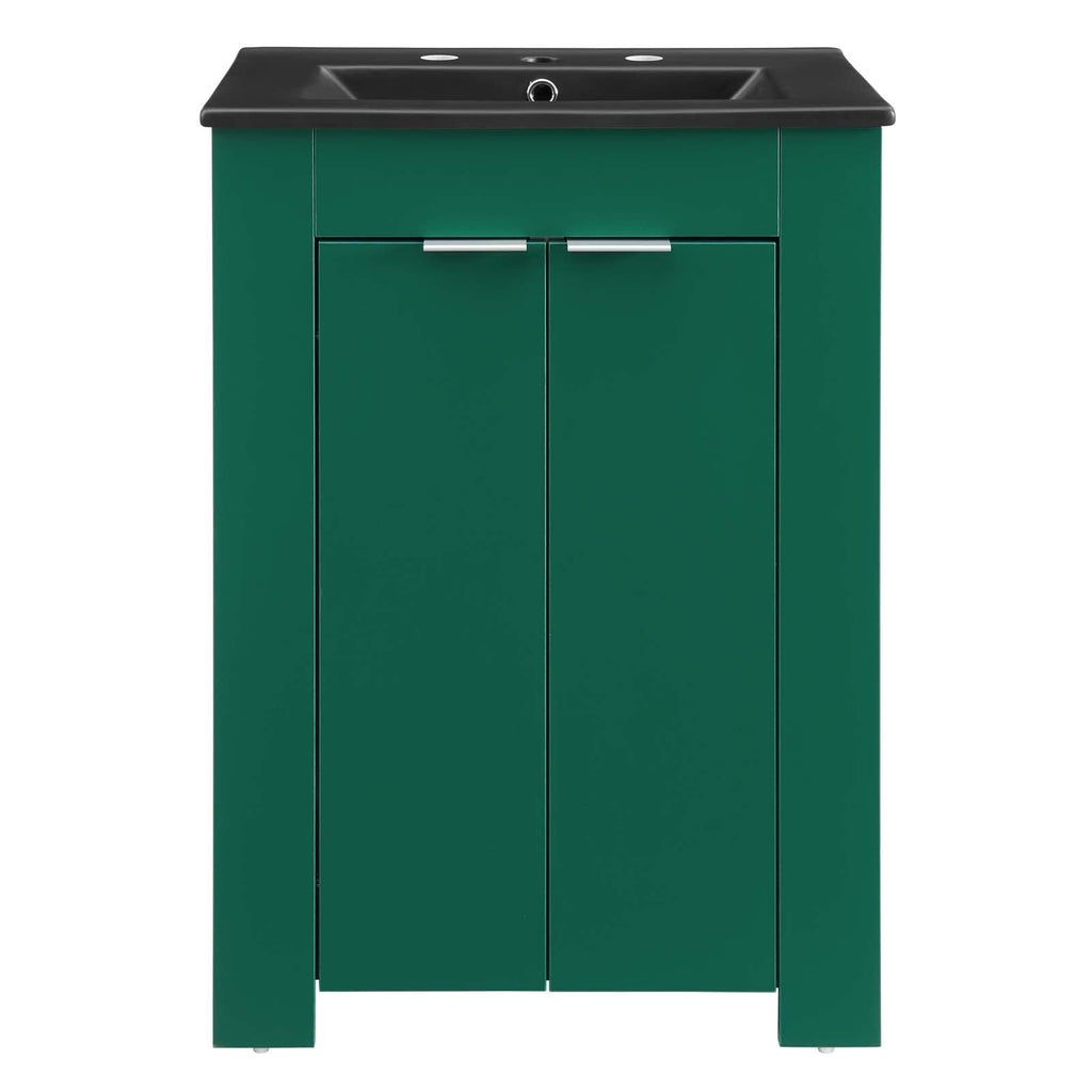 Maybelle 24" Bathroom Vanity by Modway
