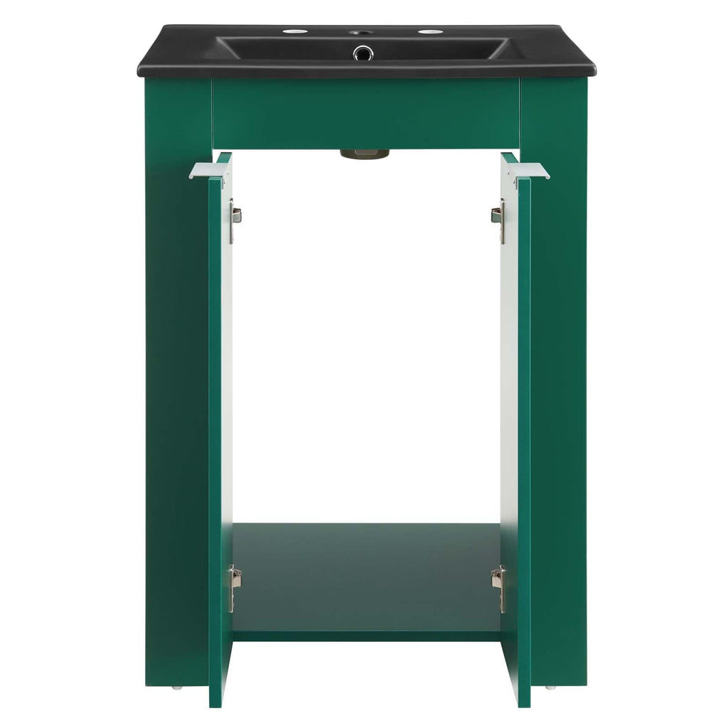 Maybelle 24" Bathroom Vanity by Modway