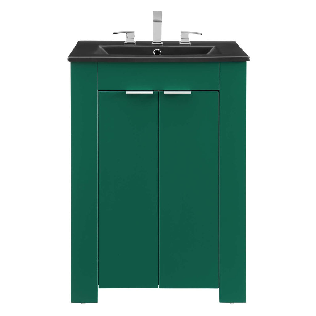 Maybelle 24" Bathroom Vanity by Modway