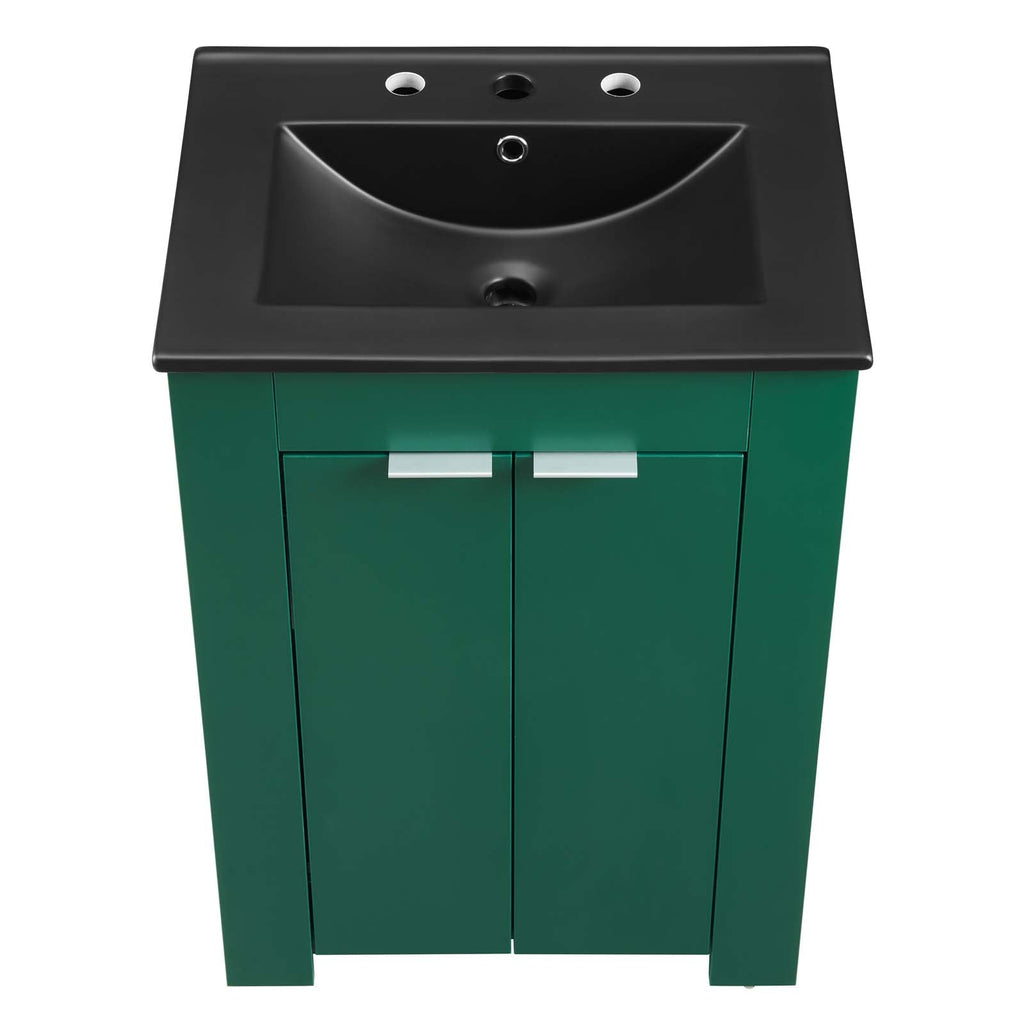 Maybelle 24" Bathroom Vanity by Modway