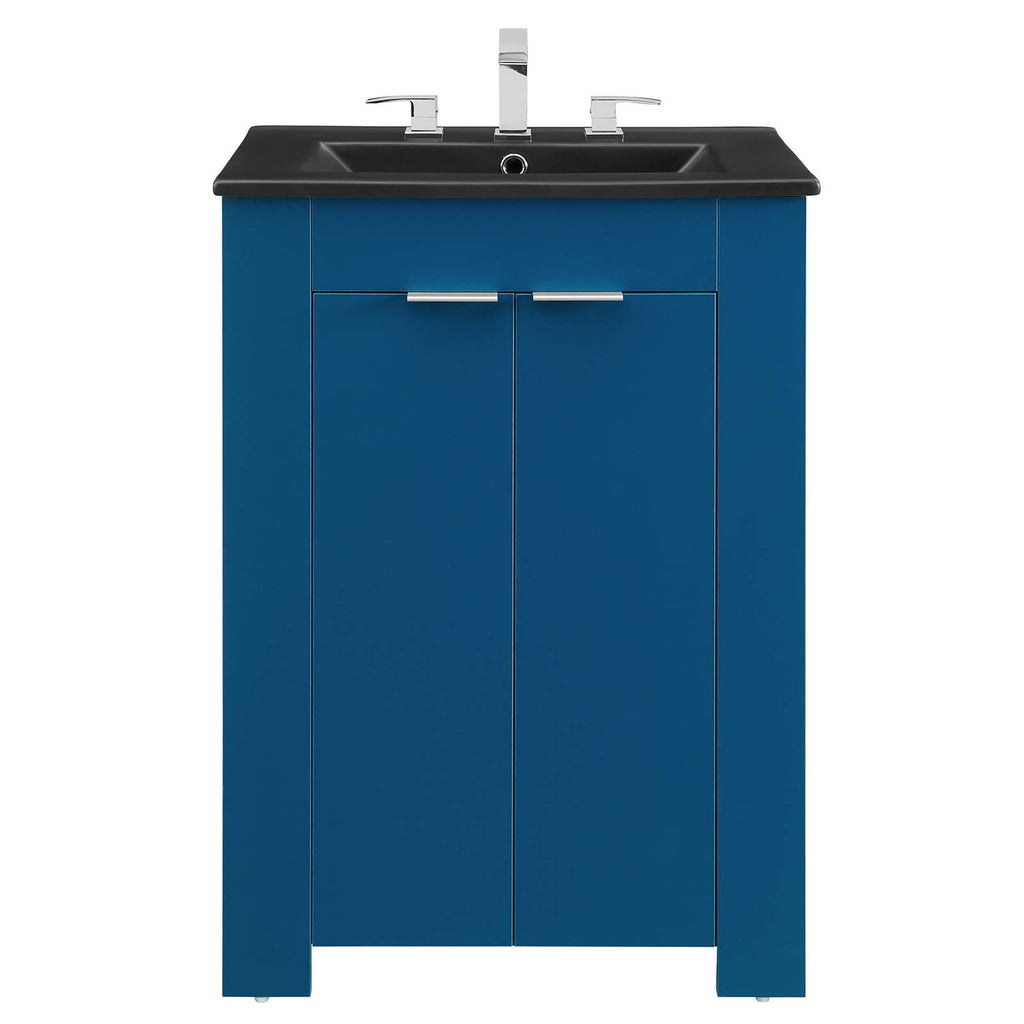 Maybelle 24" Bathroom Vanity by Modway
