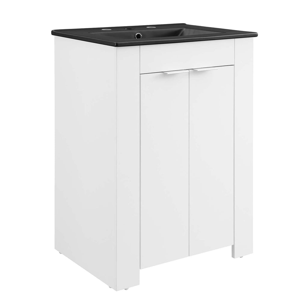 Maybelle 24" Bathroom Vanity by Modway