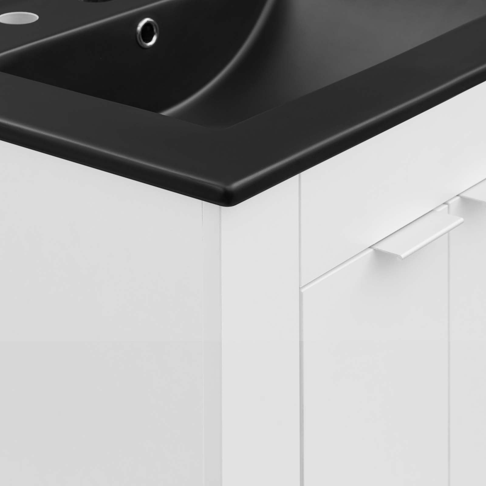 Maybelle 24" Bathroom Vanity by Modway