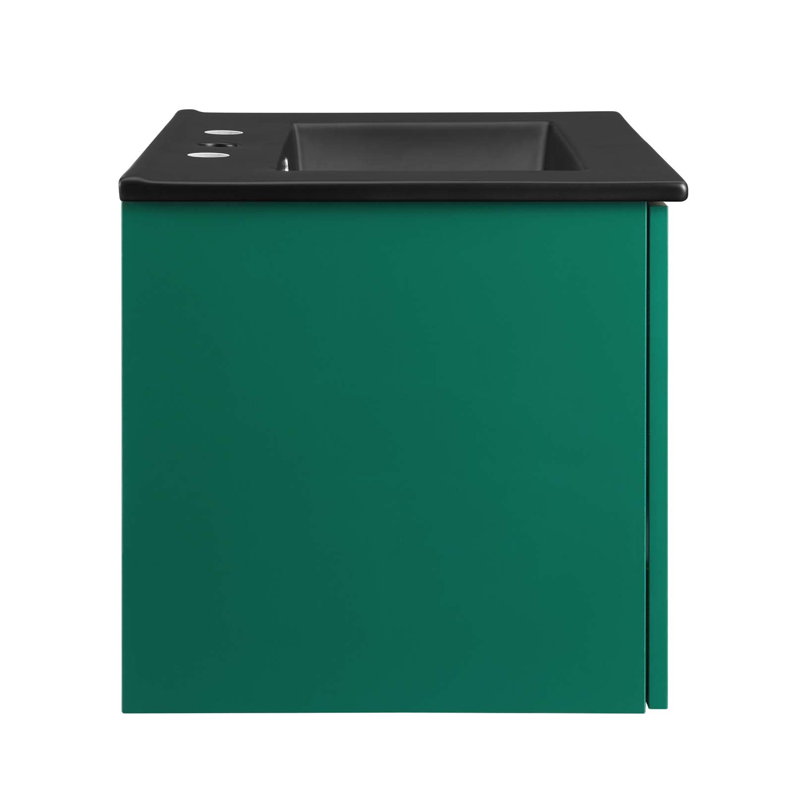 Maybelle 24" Wall-Mount Bathroom Vanity by Modway