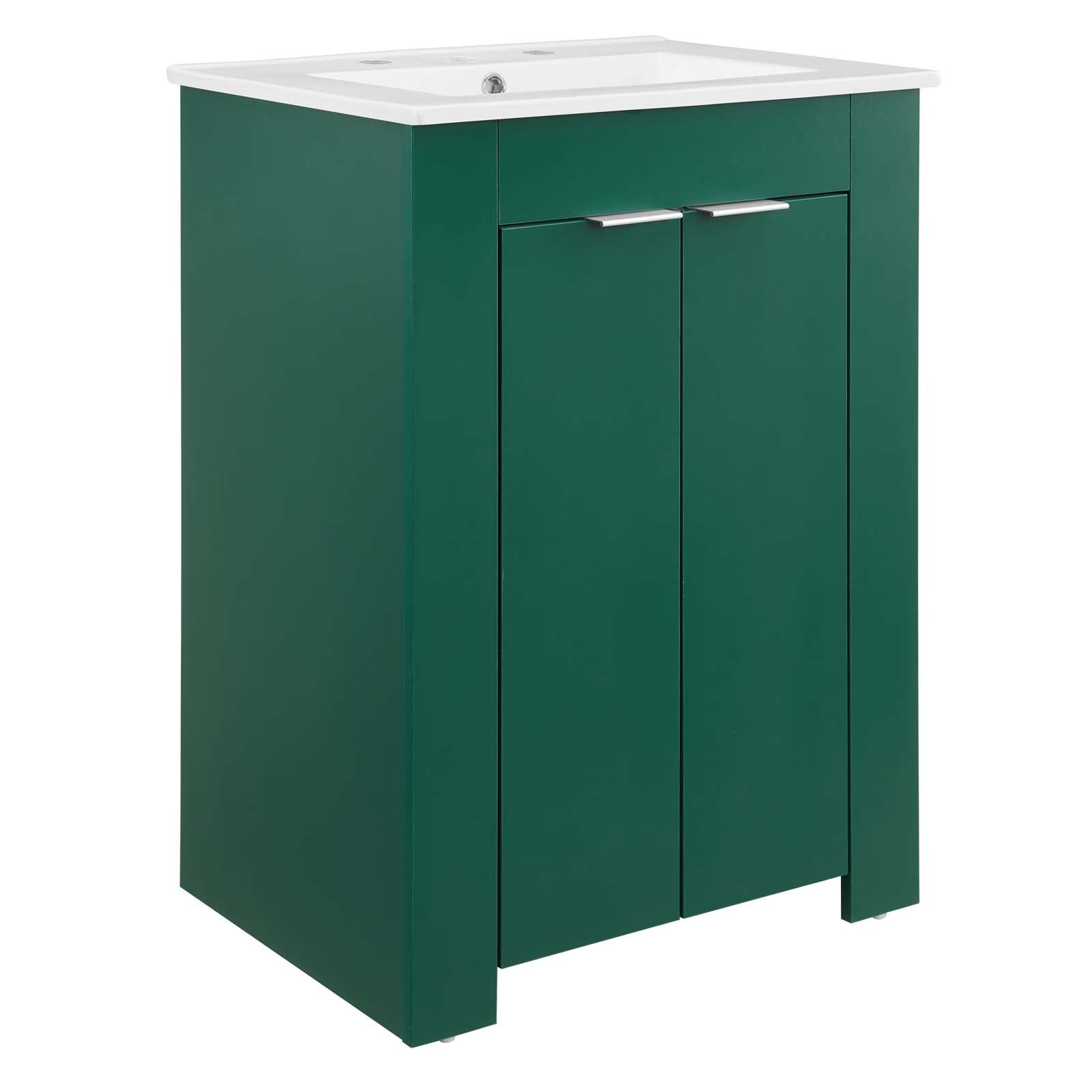 Maybelle 24" Bathroom Vanity by Modway