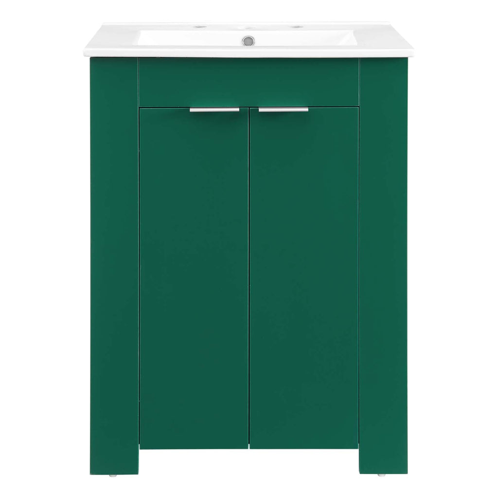 Maybelle 24" Bathroom Vanity by Modway