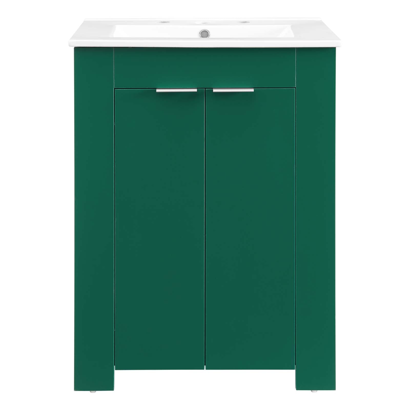 Maybelle 24" Bathroom Vanity by Modway