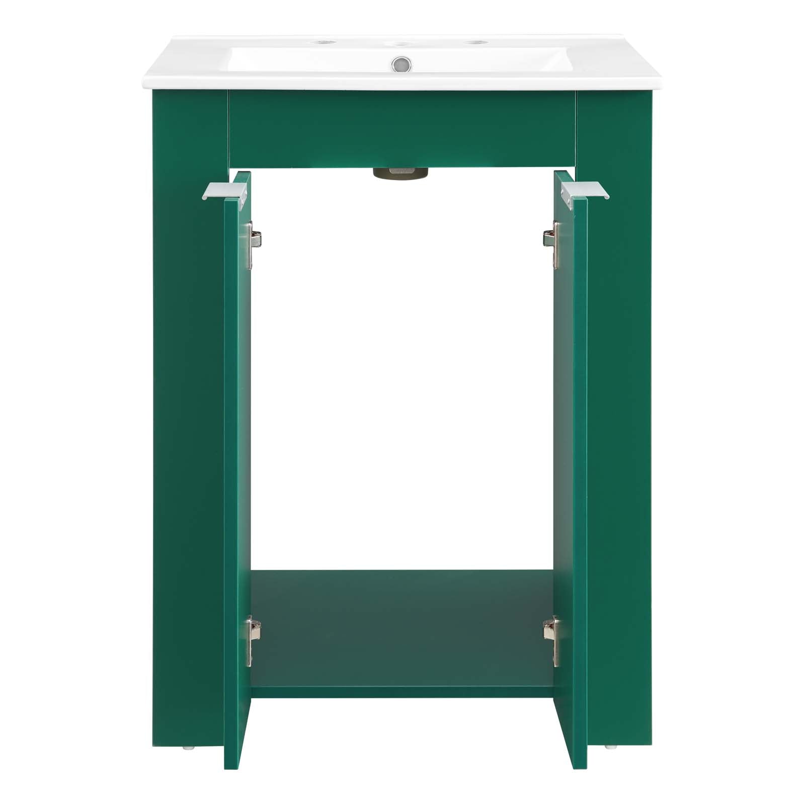 Maybelle 24" Bathroom Vanity by Modway