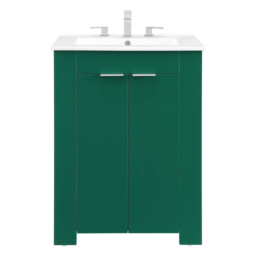 Maybelle 24" Bathroom Vanity by Modway