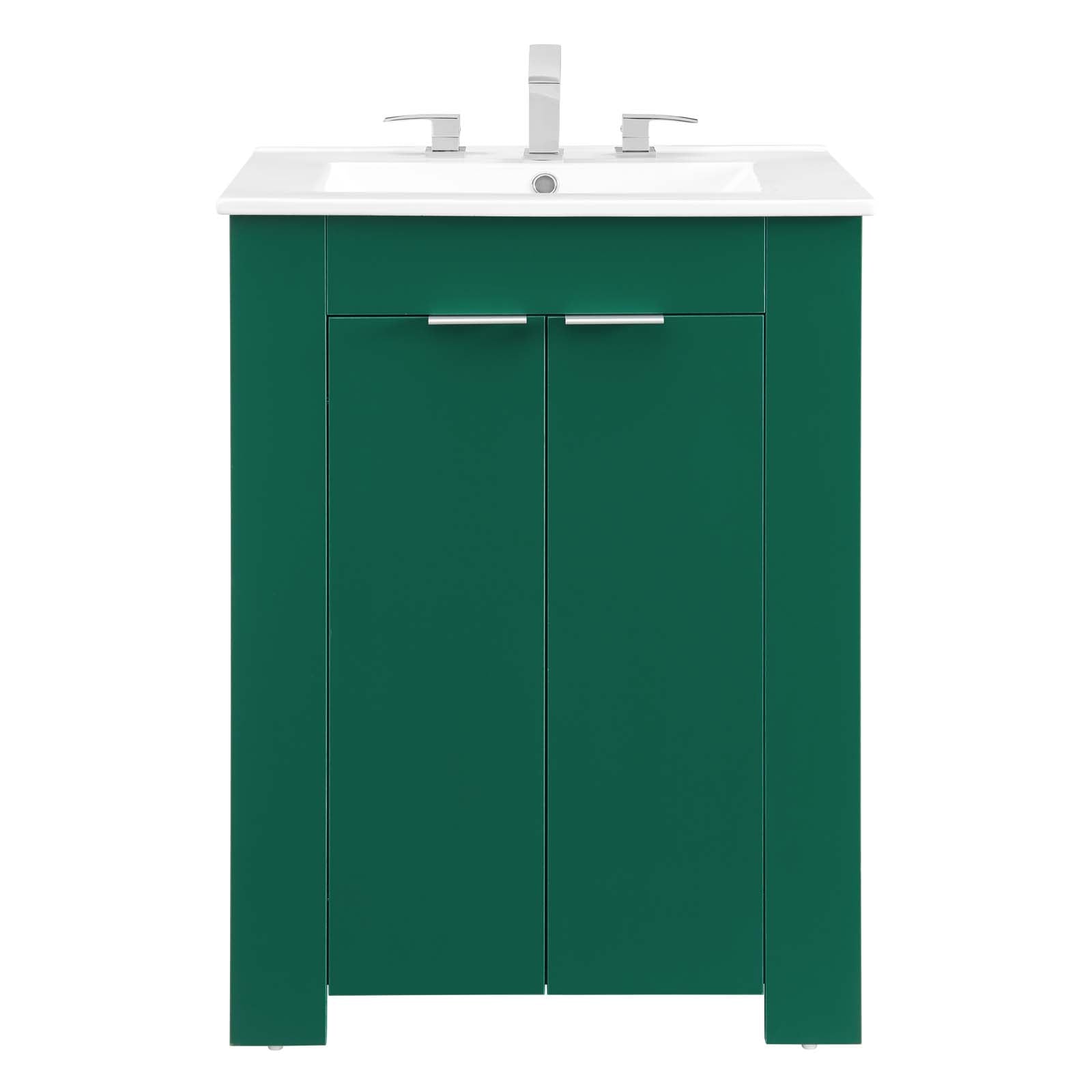 Maybelle 24" Bathroom Vanity by Modway