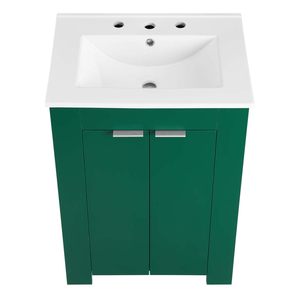 Maybelle 24" Bathroom Vanity by Modway