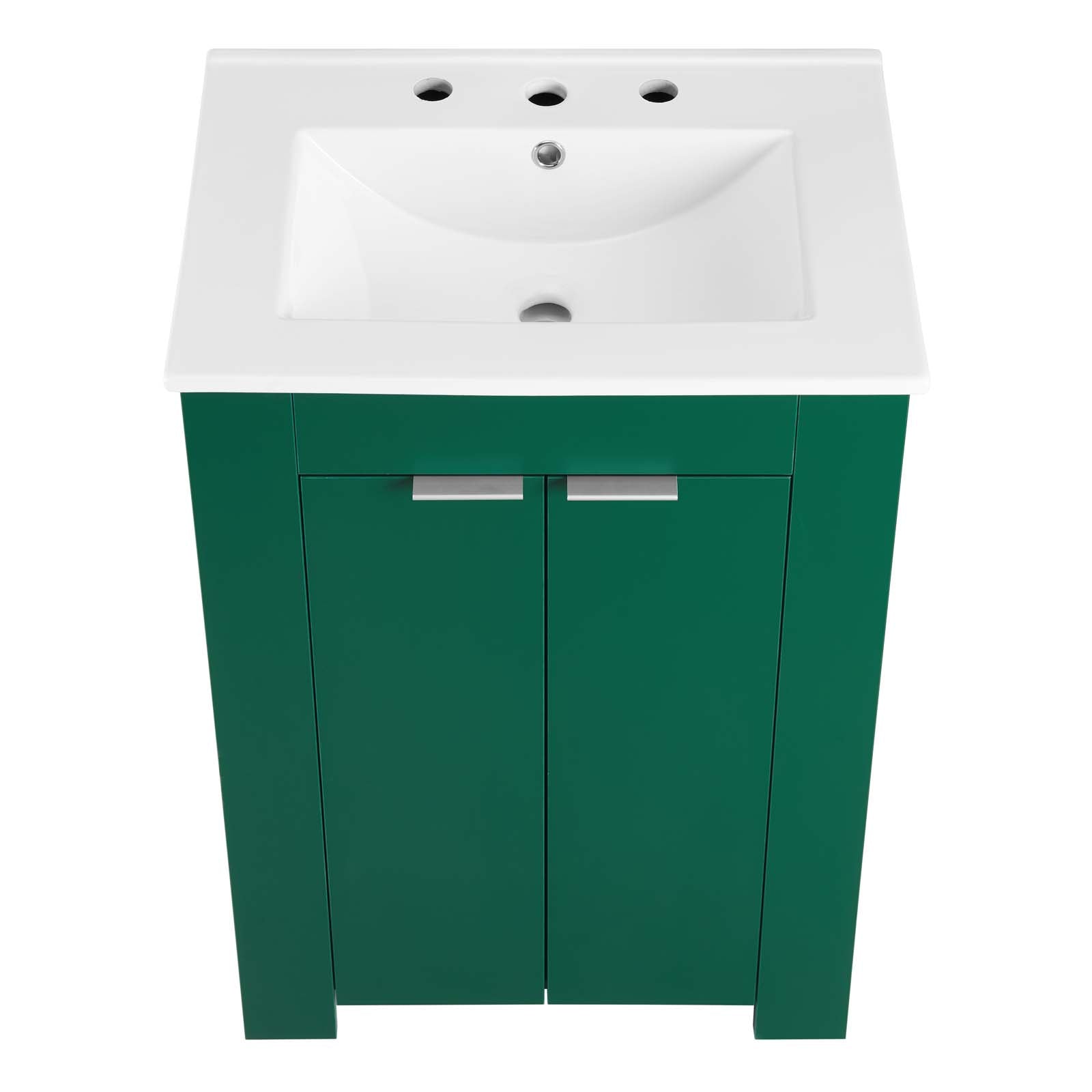 Maybelle 24" Bathroom Vanity by Modway