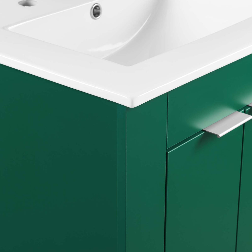 Maybelle 24" Bathroom Vanity by Modway