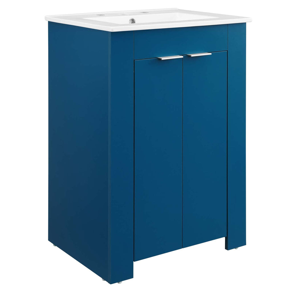 Maybelle 24" Bathroom Vanity by Modway