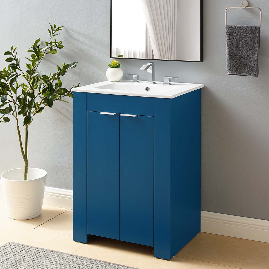 Maybelle 24" Bathroom Vanity by Modway