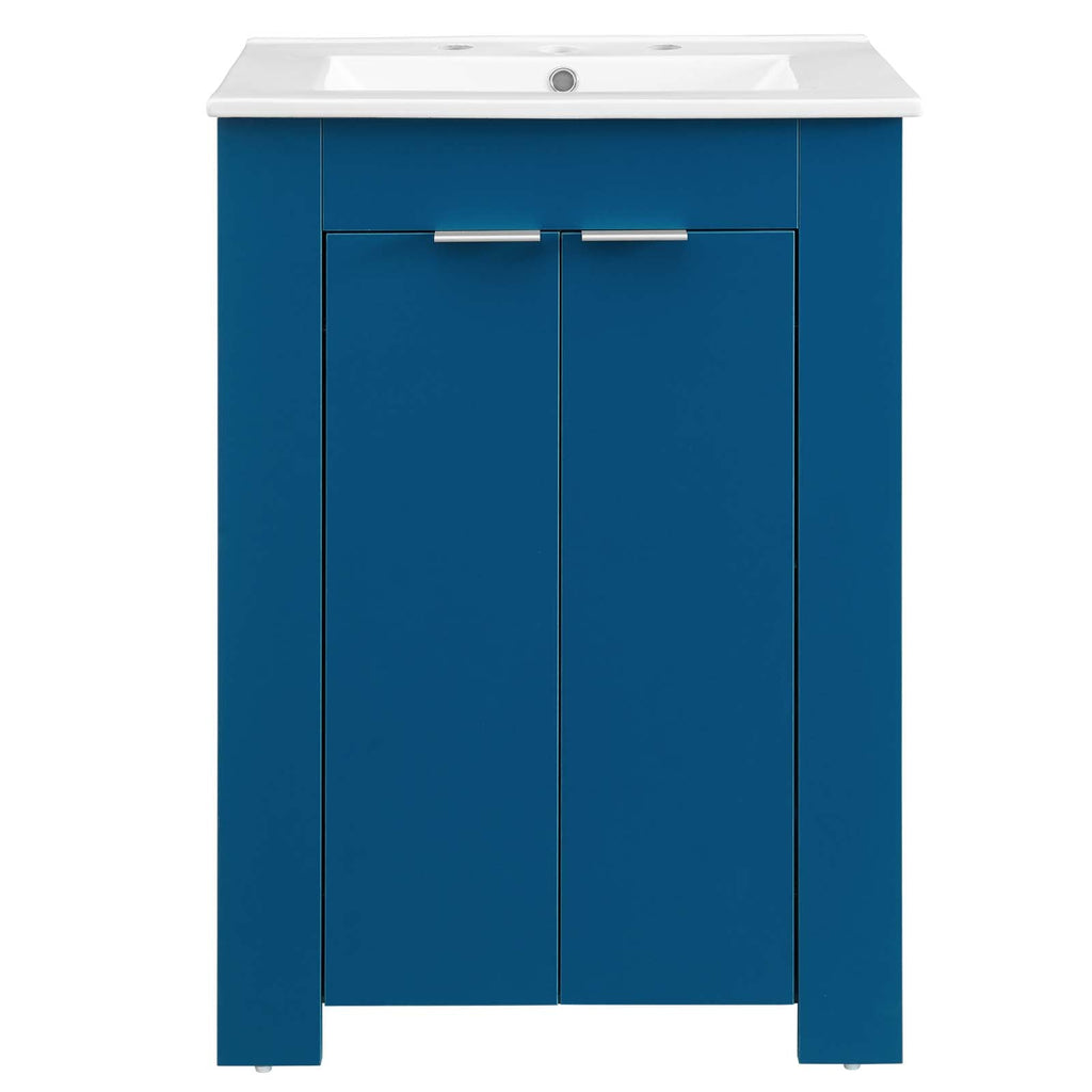 Maybelle 24" Bathroom Vanity by Modway