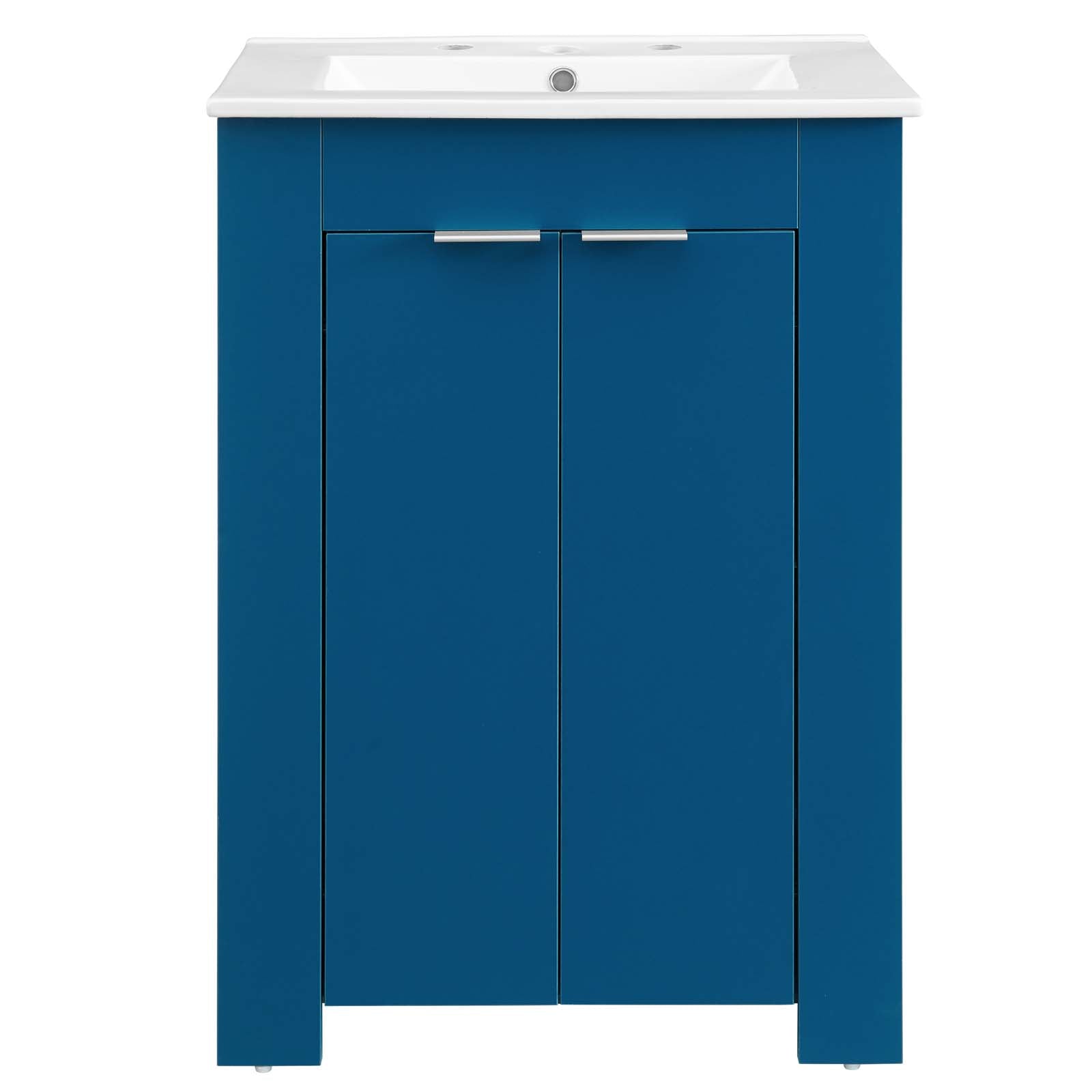 Maybelle 24" Bathroom Vanity by Modway