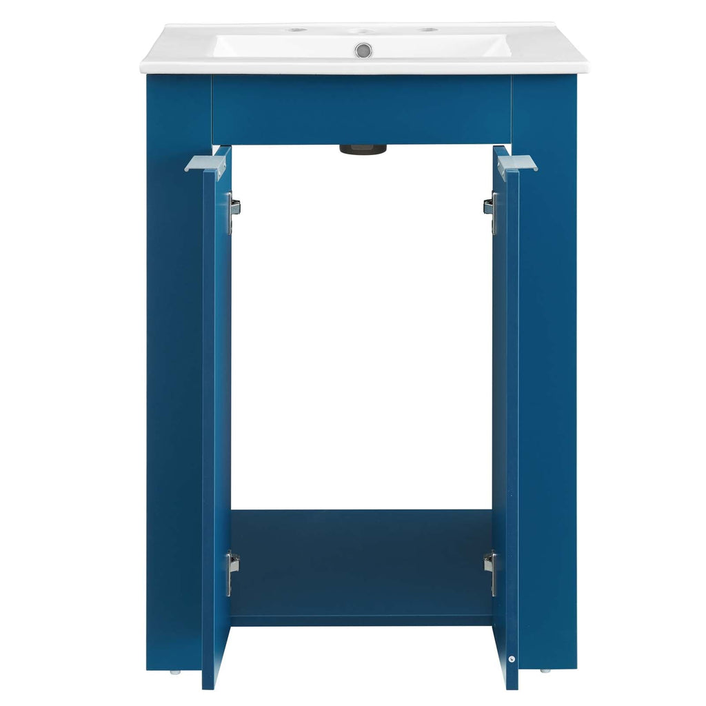 Maybelle 24" Bathroom Vanity by Modway