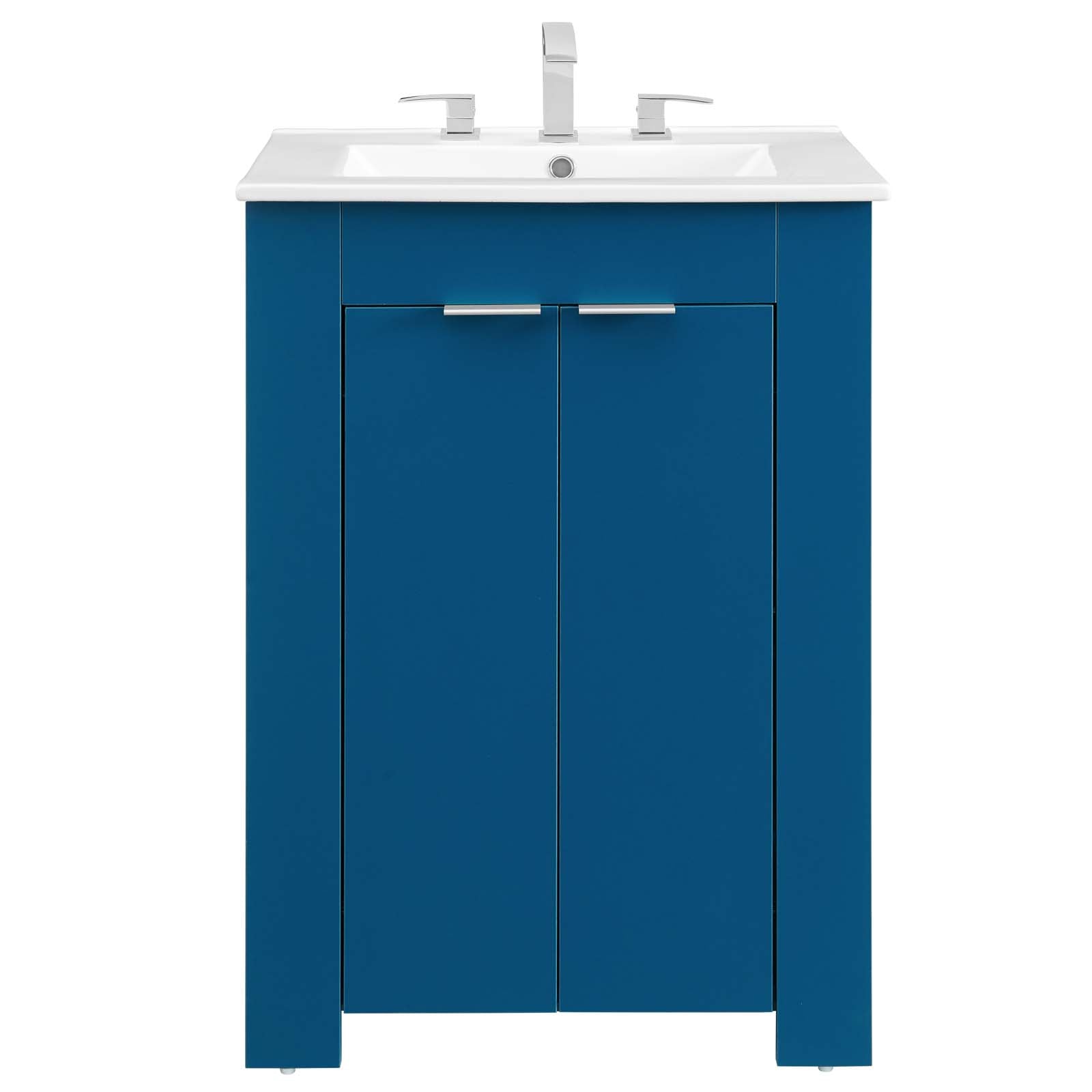 Maybelle 24" Bathroom Vanity by Modway