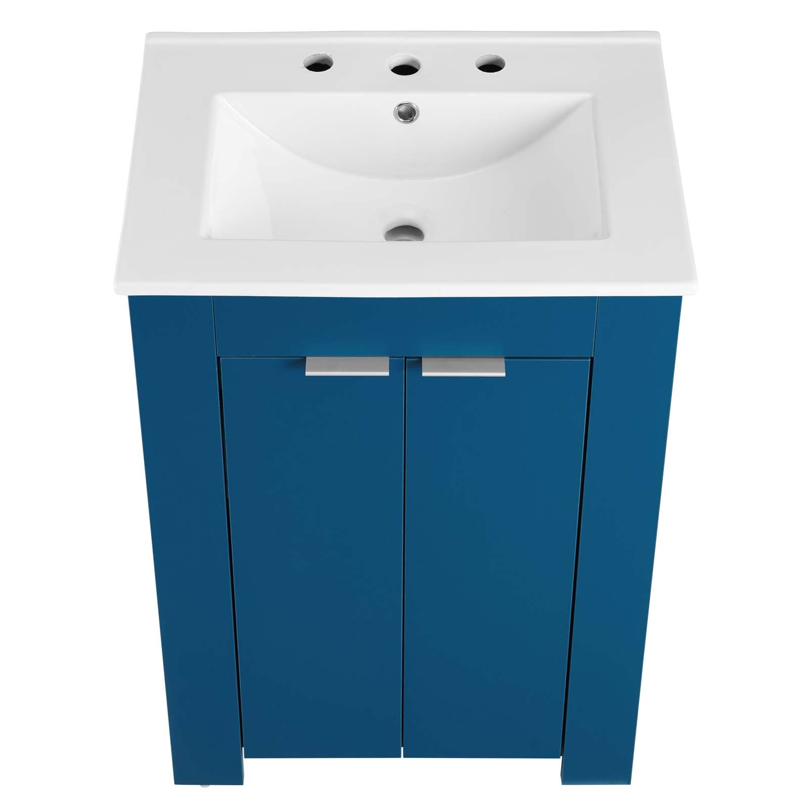 Maybelle 24" Bathroom Vanity by Modway