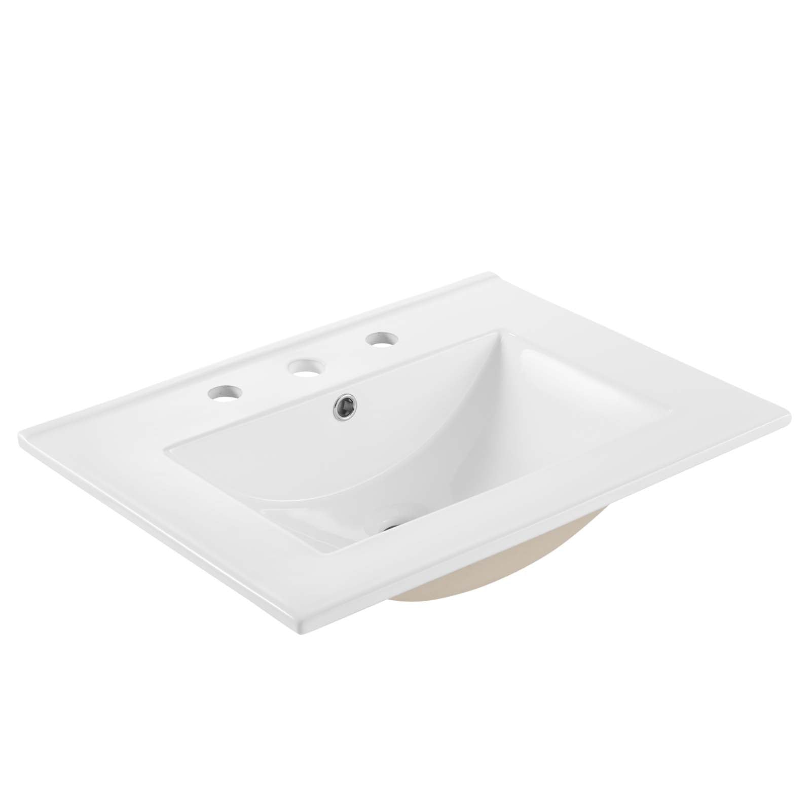 Maybelle 24" Bathroom Vanity by Modway