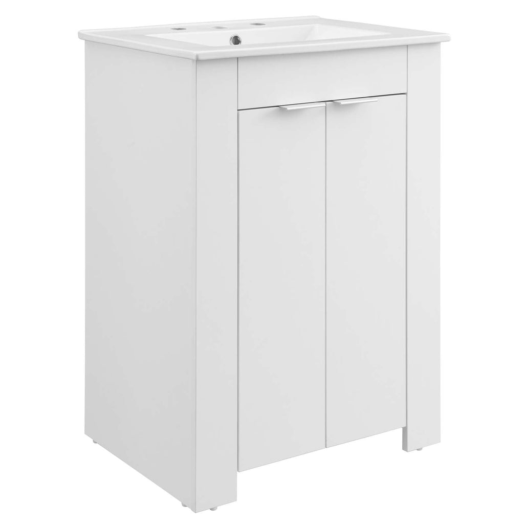 Maybelle 24" Bathroom Vanity by Modway