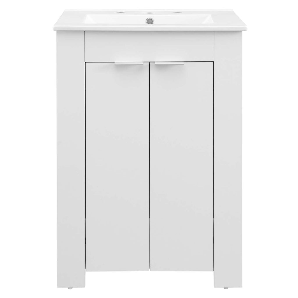 Maybelle 24" Bathroom Vanity by Modway