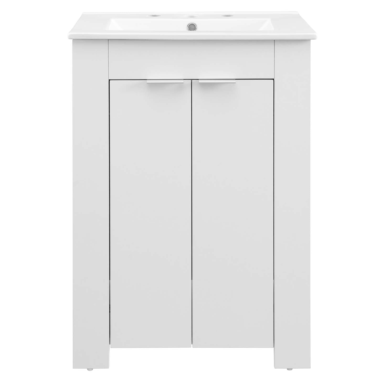 Maybelle 24" Bathroom Vanity by Modway