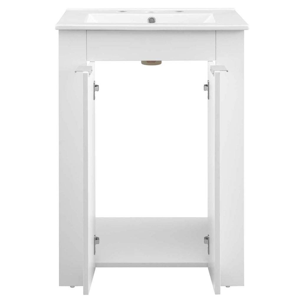 Maybelle 24" Bathroom Vanity by Modway