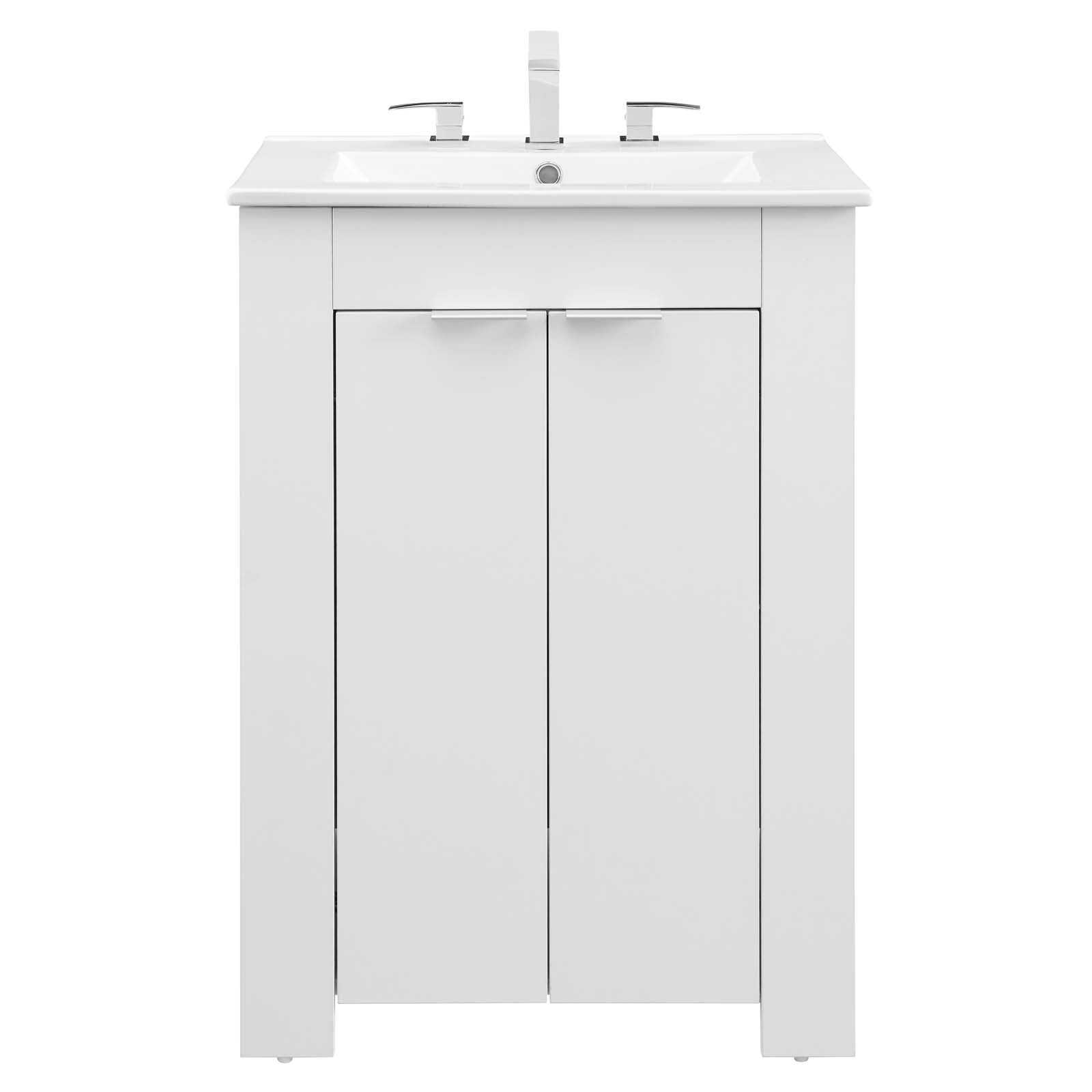 Maybelle 24" Bathroom Vanity by Modway