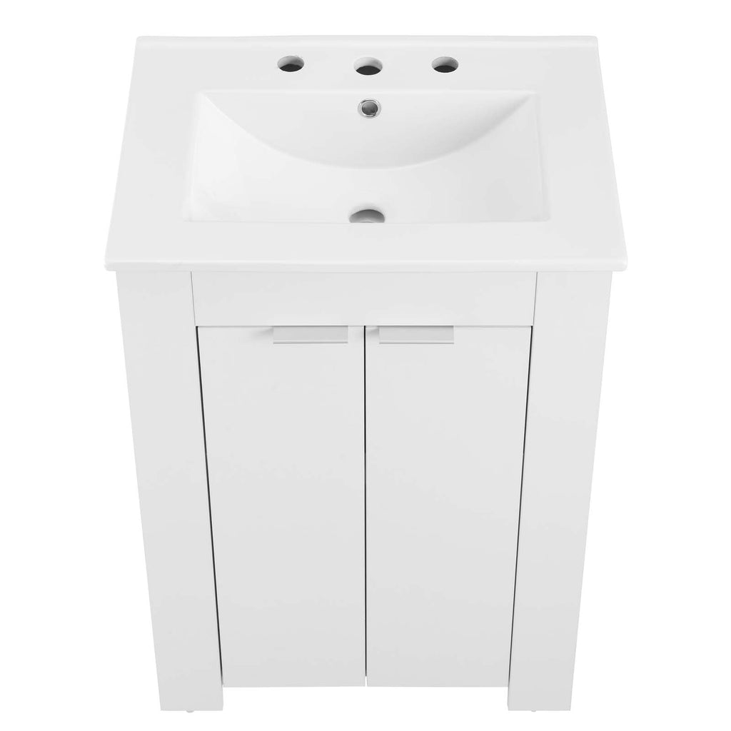 Maybelle 24" Bathroom Vanity by Modway