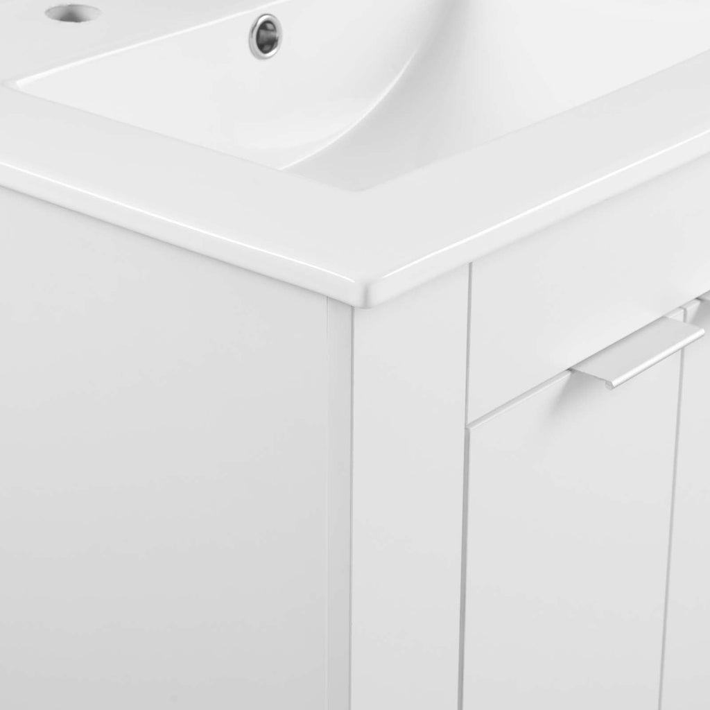 Maybelle 24" Bathroom Vanity by Modway