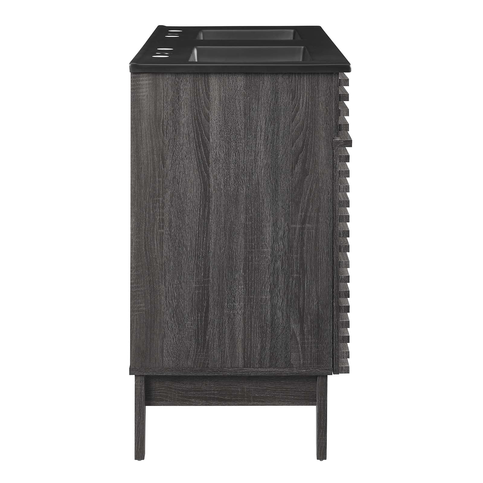 Render 48" Double Sink Bathroom Vanity by Modway