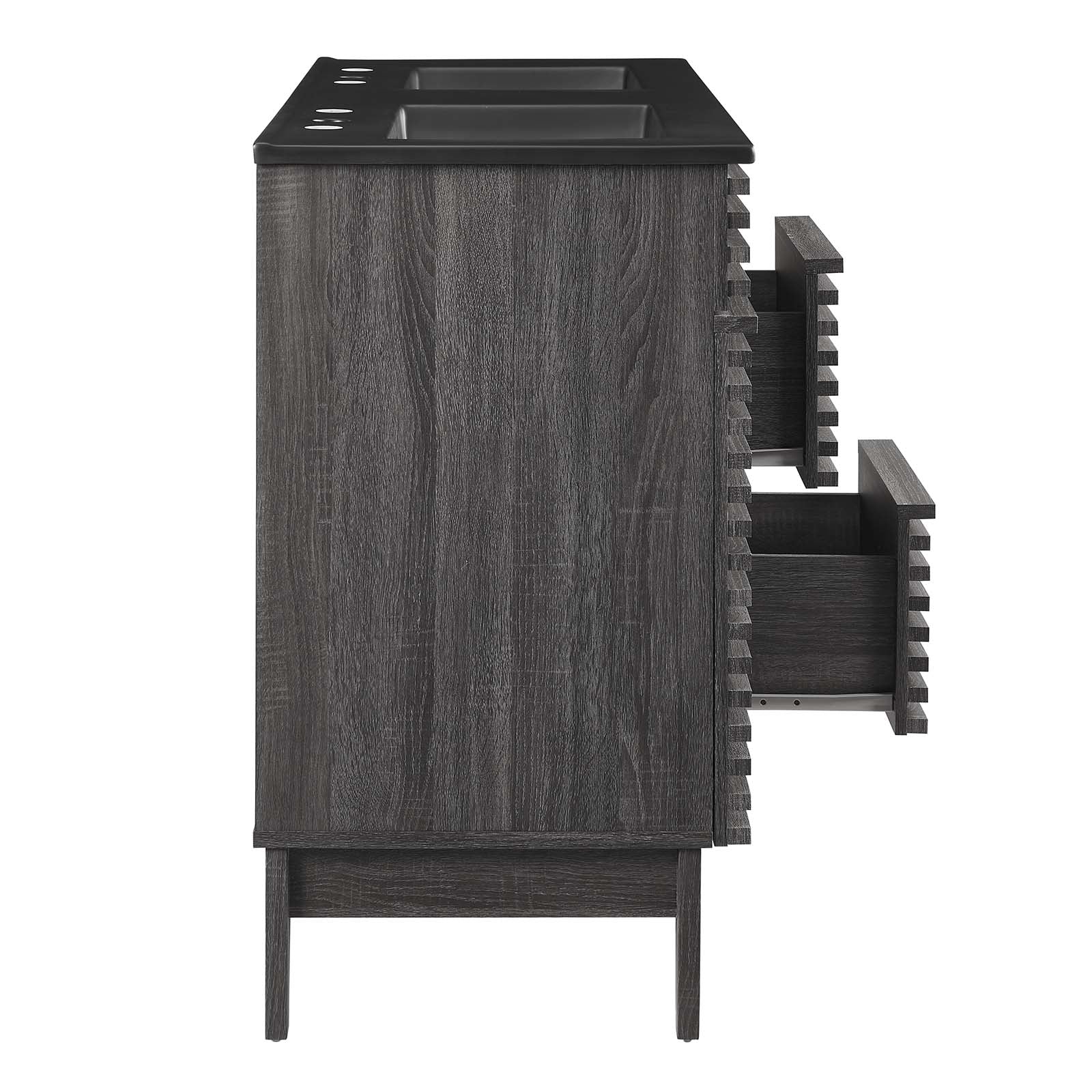 Render 48" Double Sink Bathroom Vanity by Modway