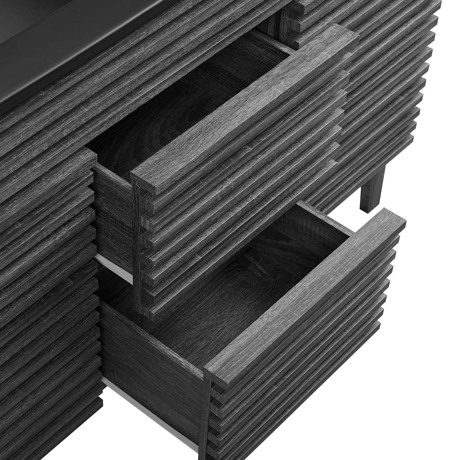 Render 48" Double Sink Bathroom Vanity by Modway