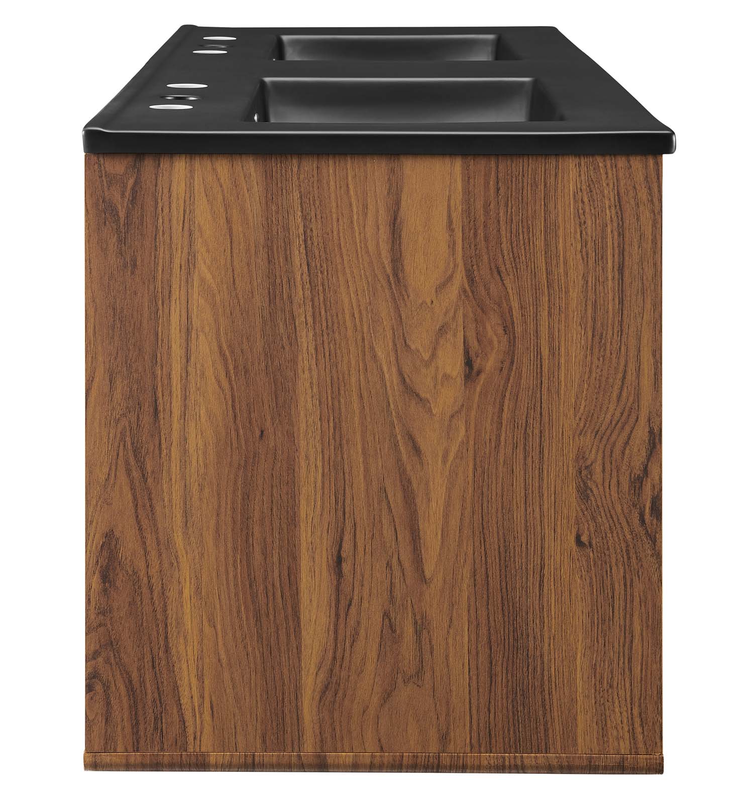 Transmit 48" Wall-Mount Bathroom Vanity by Modway