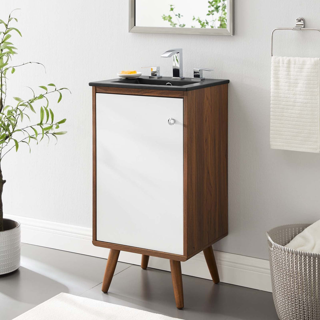 Transmit 18" Bathroom Vanity by Modway