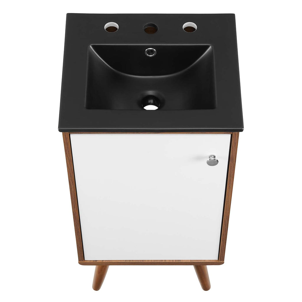 Transmit 18" Bathroom Vanity by Modway