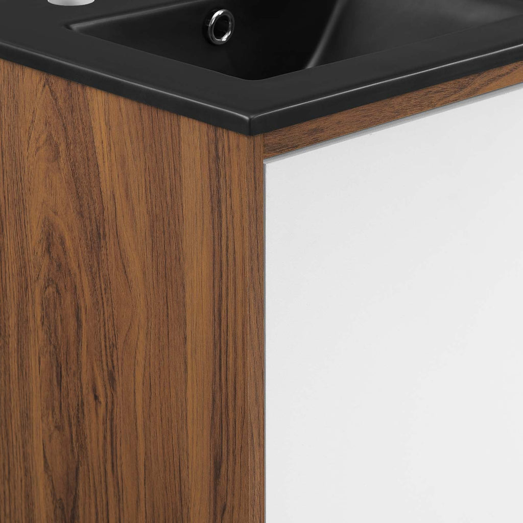 Transmit 18" Bathroom Vanity by Modway