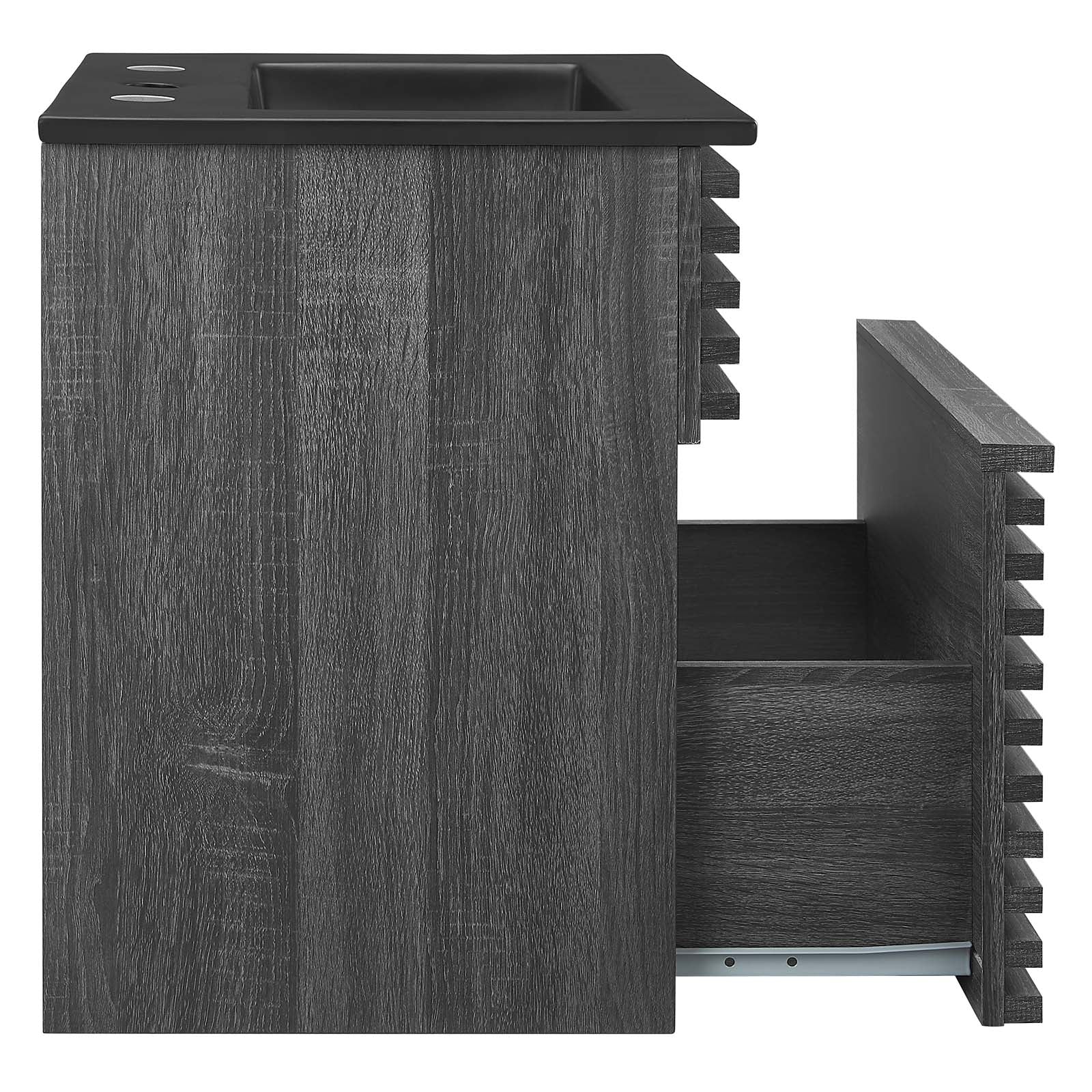 Render 18" Wall-Mount Bathroom Vanity by Modway