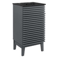 Render 18" Bathroom Vanity by Modway