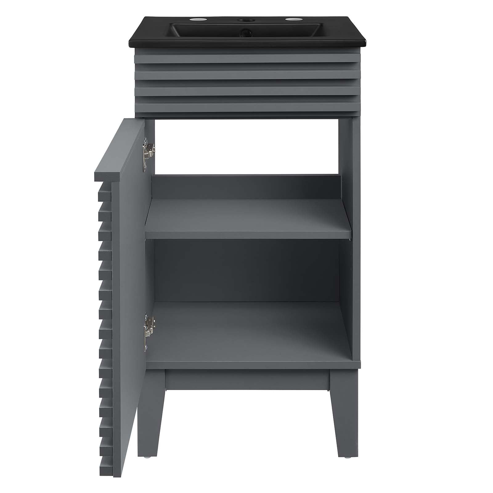 Render 18" Bathroom Vanity by Modway