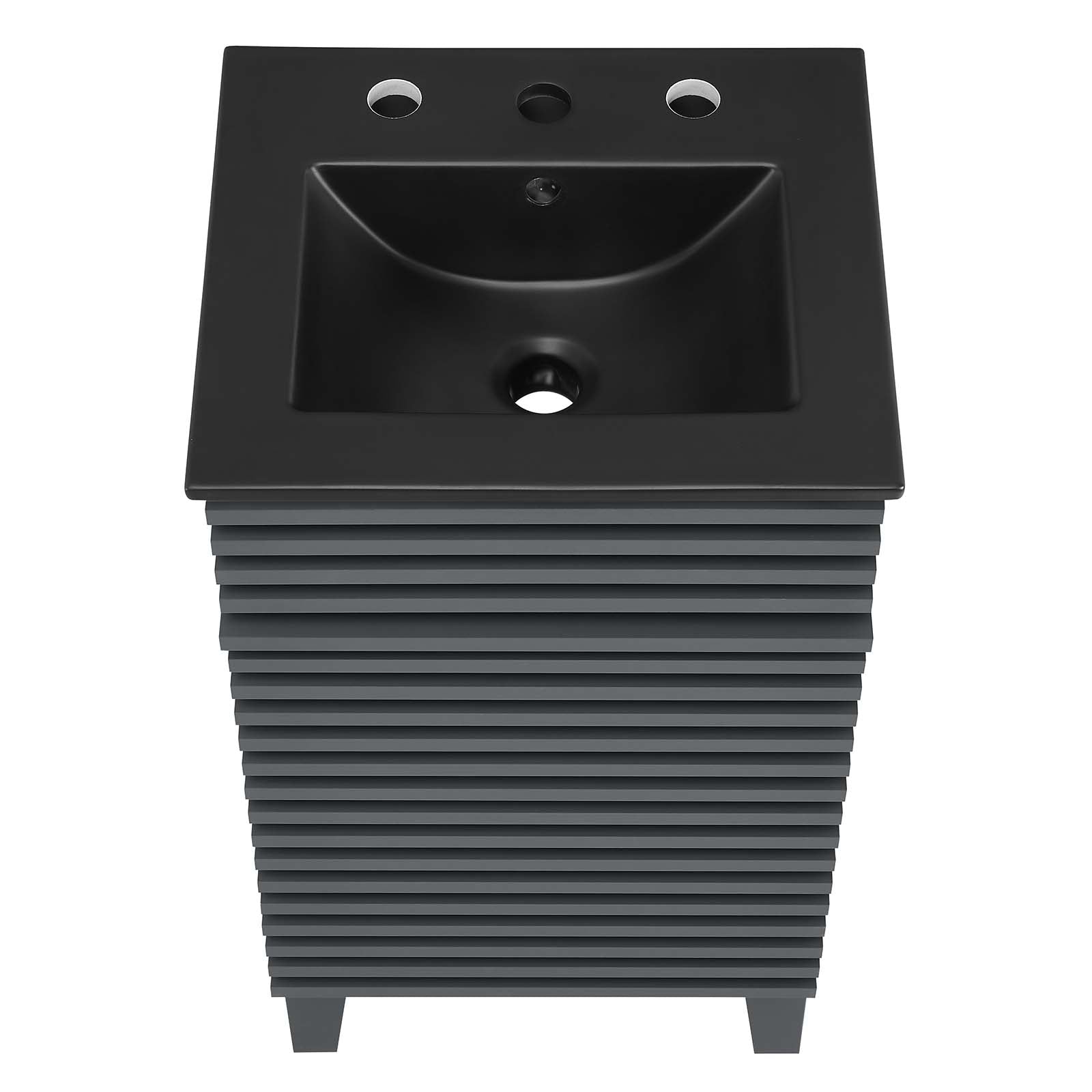 Render 18" Bathroom Vanity by Modway