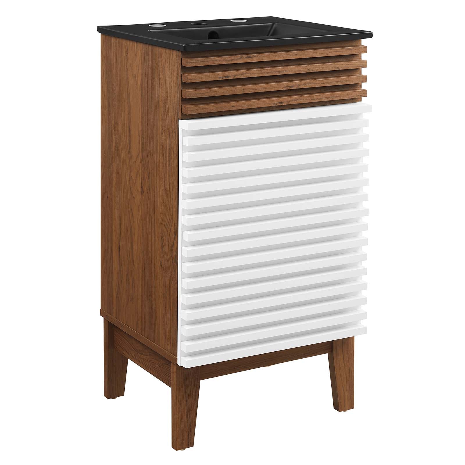 Render 18" Bathroom Vanity by Modway