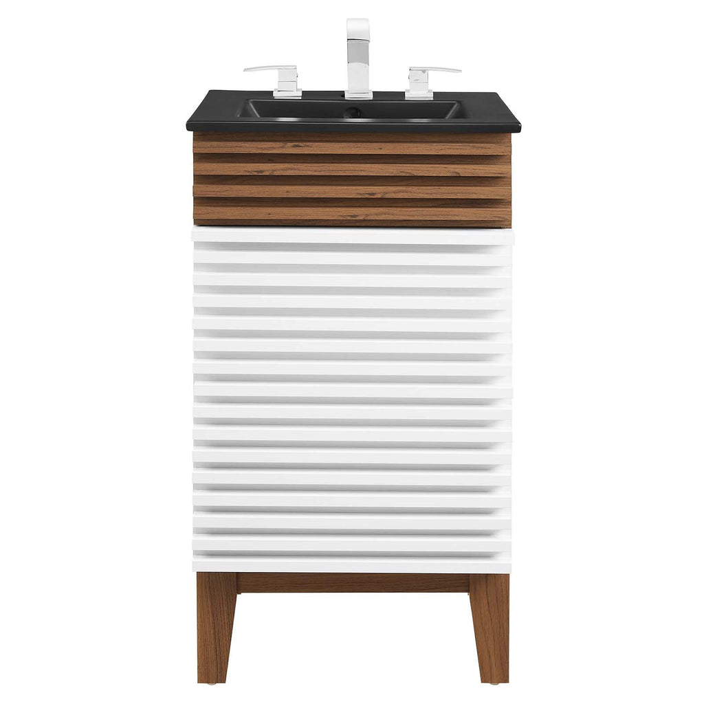 Render 18" Bathroom Vanity by Modway