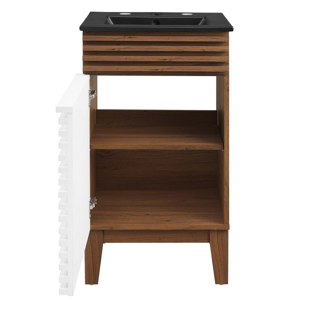 Render 18" Bathroom Vanity by Modway