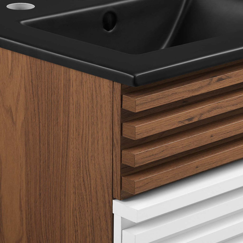 Render 18" Bathroom Vanity by Modway