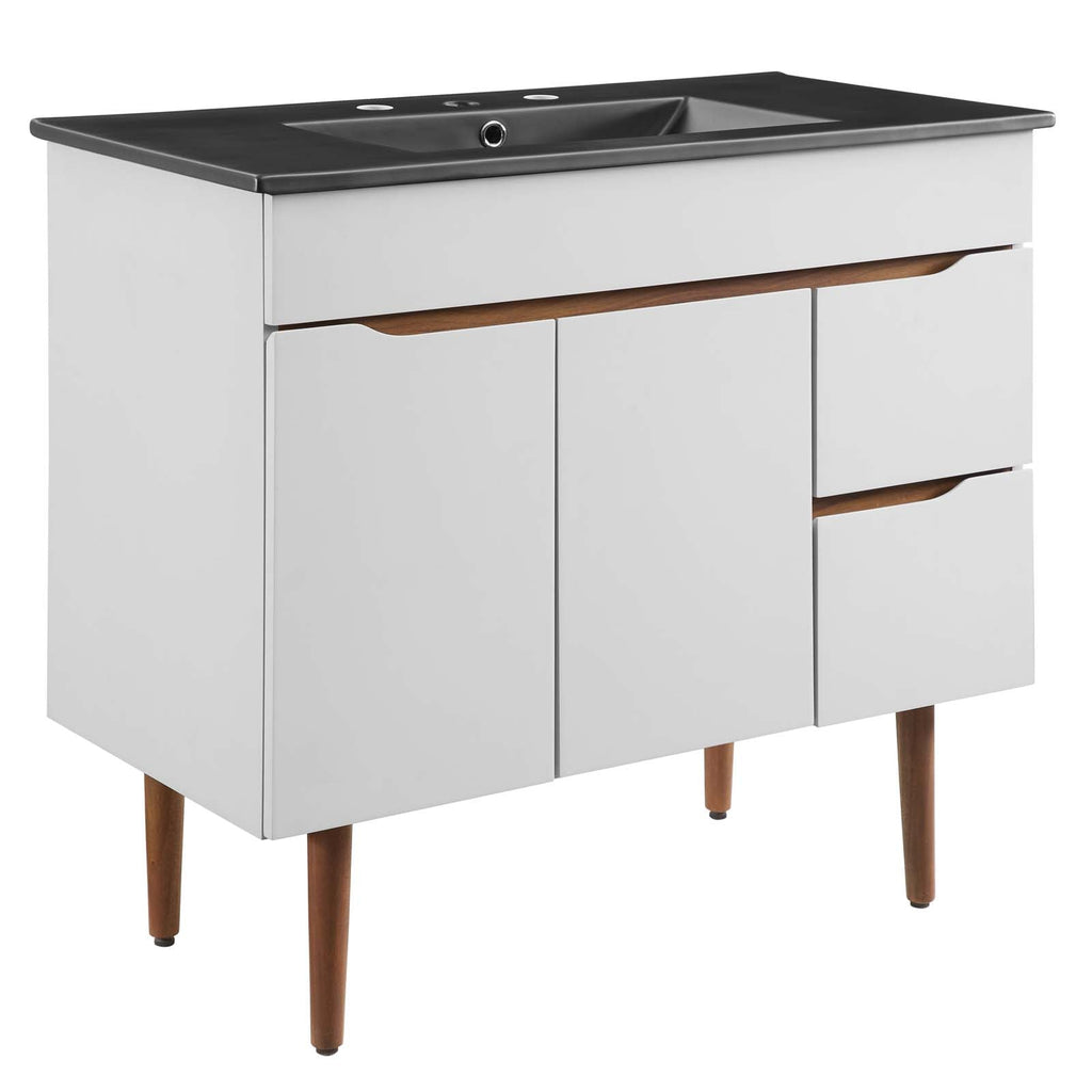 Harvest 36" Bathroom Vanity by Modway