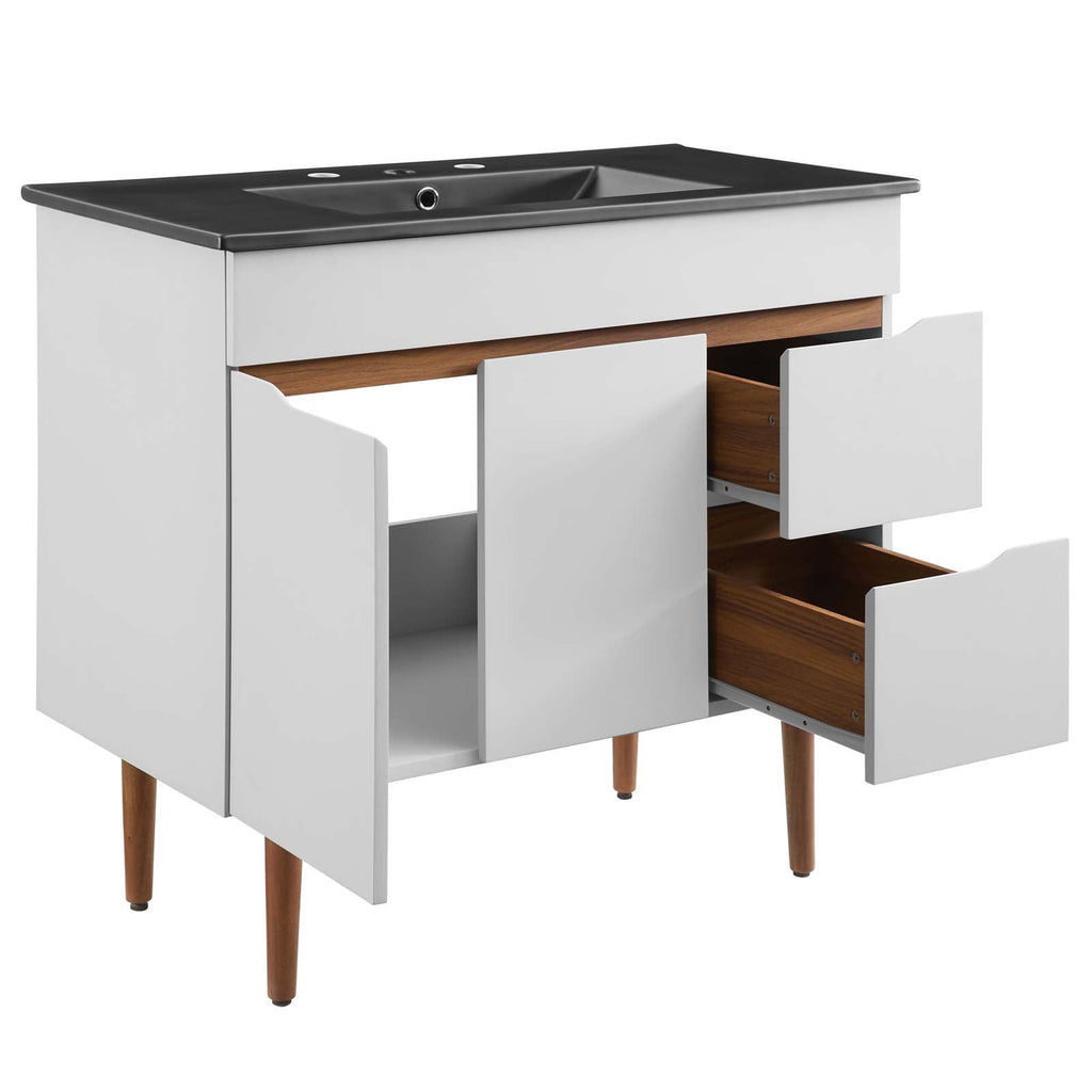 Harvest 36" Bathroom Vanity by Modway