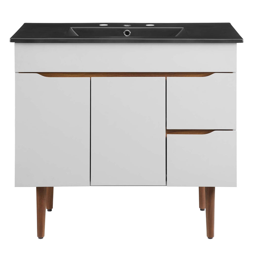 Harvest 36" Bathroom Vanity by Modway